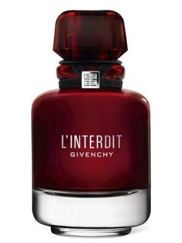 buy l'interdit givenchy|interdit Givenchy sample.